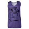 Youth Pro Mesh Reversible Tank Top Thumbnail