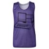 Youth Pro Mesh Reversible Tank Top Thumbnail