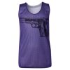 Youth Pro Mesh Reversible Tank Top Thumbnail