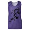 Youth Pro Mesh Reversible Tank Top Thumbnail