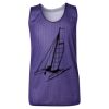 Youth Pro Mesh Reversible Tank Top Thumbnail