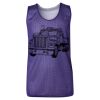 Youth Pro Mesh Reversible Tank Top Thumbnail