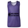 Youth Pro Mesh Reversible Tank Top Thumbnail