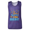 Youth Pro Mesh Reversible Tank Top Thumbnail