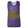 Youth Pro Mesh Reversible Tank Top Thumbnail