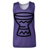 Youth Pro Mesh Reversible Tank Top Thumbnail