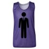 Youth Pro Mesh Reversible Tank Top Thumbnail