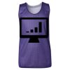 Youth Pro Mesh Reversible Tank Top Thumbnail