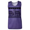 Youth Pro Mesh Reversible Tank Top Thumbnail