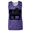Youth Pro Mesh Reversible Tank Top Thumbnail