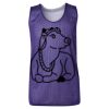 Youth Pro Mesh Reversible Tank Top Thumbnail