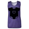 Youth Pro Mesh Reversible Tank Top Thumbnail