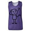 Youth Pro Mesh Reversible Tank Top Thumbnail