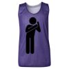 Youth Pro Mesh Reversible Tank Top Thumbnail