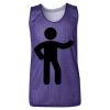 Youth Pro Mesh Reversible Tank Top Thumbnail