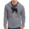 Jersey Full Zip Hoodie Thumbnail