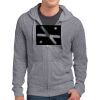 Jersey Full Zip Hoodie Thumbnail