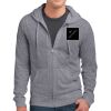 Jersey Full Zip Hoodie Thumbnail