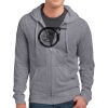 Jersey Full Zip Hoodie Thumbnail