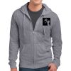 Jersey Full Zip Hoodie Thumbnail