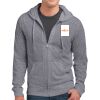 Jersey Full Zip Hoodie Thumbnail