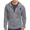 Jersey Full Zip Hoodie Thumbnail
