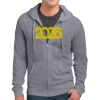 Jersey Full Zip Hoodie Thumbnail