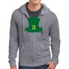 Jersey Full Zip Hoodie Thumbnail