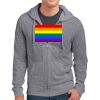 Jersey Full Zip Hoodie Thumbnail