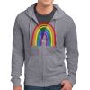 Jersey Full Zip Hoodie Thumbnail
