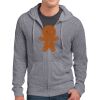 Jersey Full Zip Hoodie Thumbnail