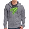 Jersey Full Zip Hoodie Thumbnail