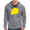 Jersey Full Zip Hoodie Thumbnail