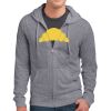 Jersey Full Zip Hoodie Thumbnail