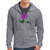 Jersey Full Zip Hoodie Thumbnail