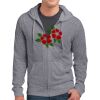 Jersey Full Zip Hoodie Thumbnail