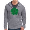 Jersey Full Zip Hoodie Thumbnail
