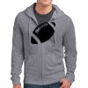Jersey Full Zip Hoodie Thumbnail