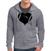 Jersey Full Zip Hoodie Thumbnail