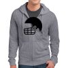 Jersey Full Zip Hoodie Thumbnail