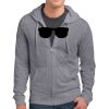 Jersey Full Zip Hoodie Thumbnail