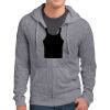 Jersey Full Zip Hoodie Thumbnail