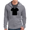 Jersey Full Zip Hoodie Thumbnail
