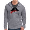 Jersey Full Zip Hoodie Thumbnail