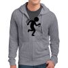 Jersey Full Zip Hoodie Thumbnail