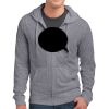 Jersey Full Zip Hoodie Thumbnail