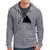 Jersey Full Zip Hoodie Thumbnail