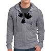 Jersey Full Zip Hoodie Thumbnail