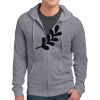 Jersey Full Zip Hoodie Thumbnail