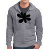 Jersey Full Zip Hoodie Thumbnail